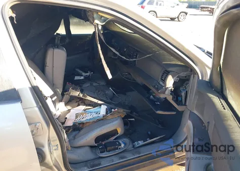 2005 Buick Park Avenue from USA, damaged, VIN 1G4CW54K254102741